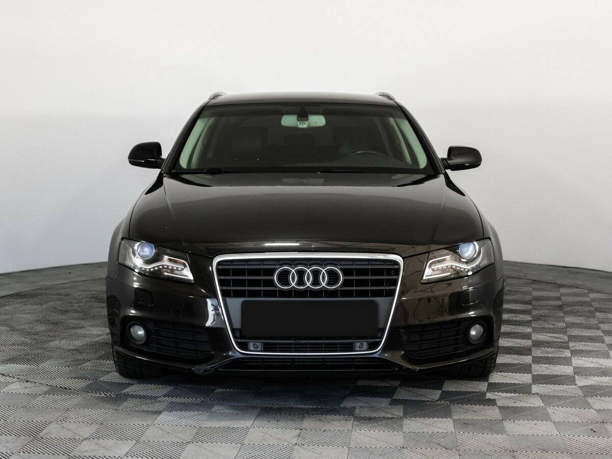 Audi A4 с пробегом — 2010 год. Фото: #1