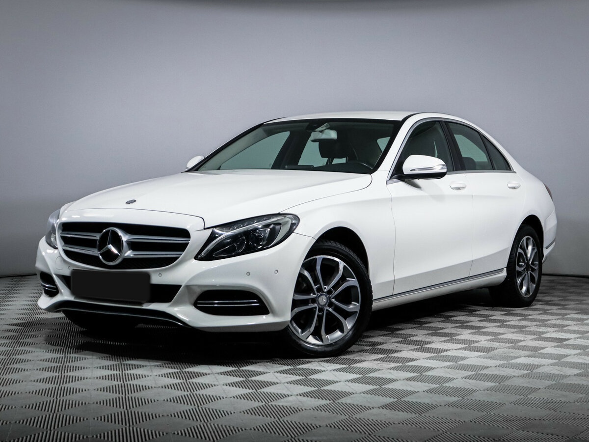 Mercedes-Benz C-Класс с пробегом — 2014 год. Фото: #0