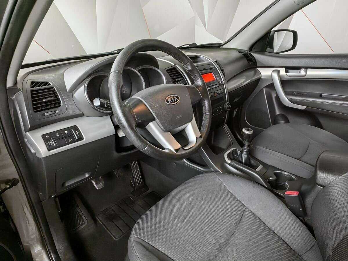 Kia Sorento с пробегом — 2009 год. Фото: #14