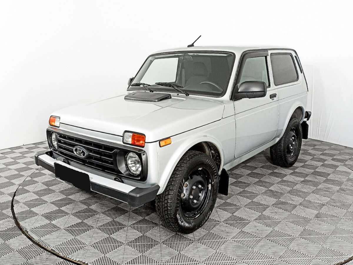 Lada (ВАЗ) Niva Legend с пробегом — 2022 год. Фото: #0