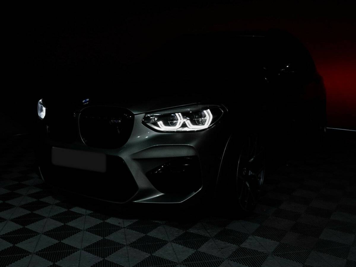 BMW X3 M с пробегом — 2019 год. Фото: #32