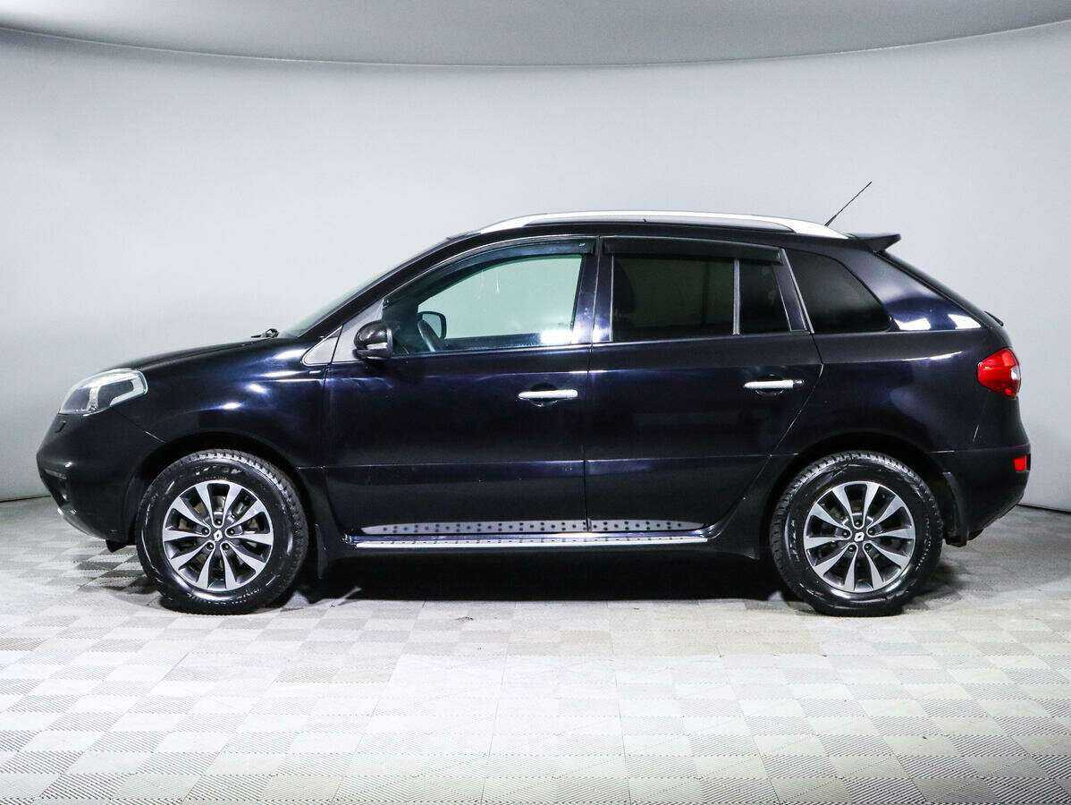 Renault Koleos с пробегом — 2011 год. Фото: #6