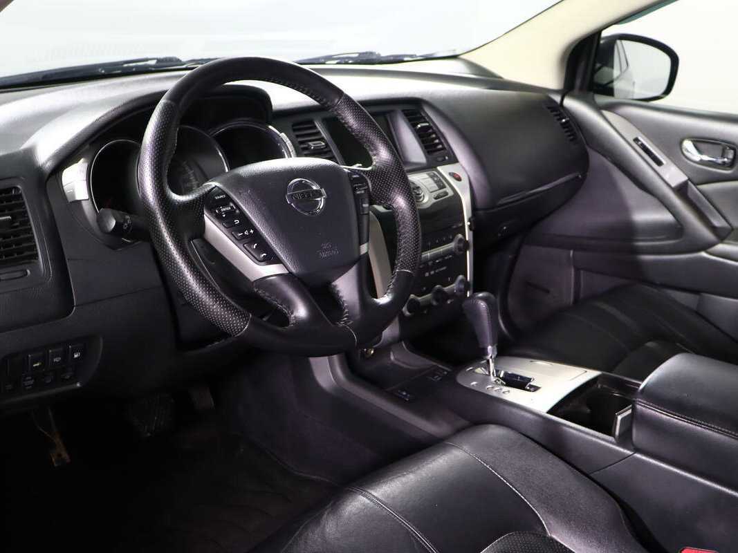 Nissan Murano с пробегом — 2011 год. Фото: #13