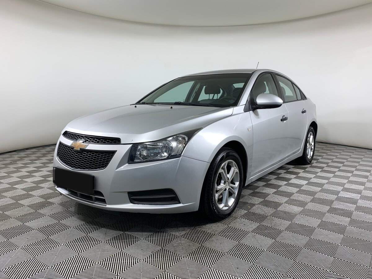 Chevrolet Cruze с пробегом — 2012 год. Фото: #0