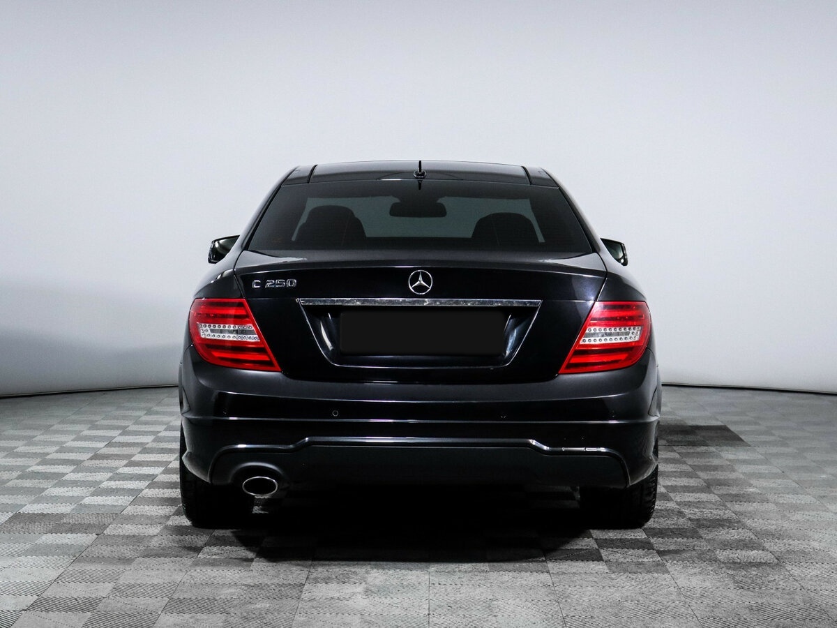 Mercedes-Benz C-Класс с пробегом — 2012 год. Фото: #5