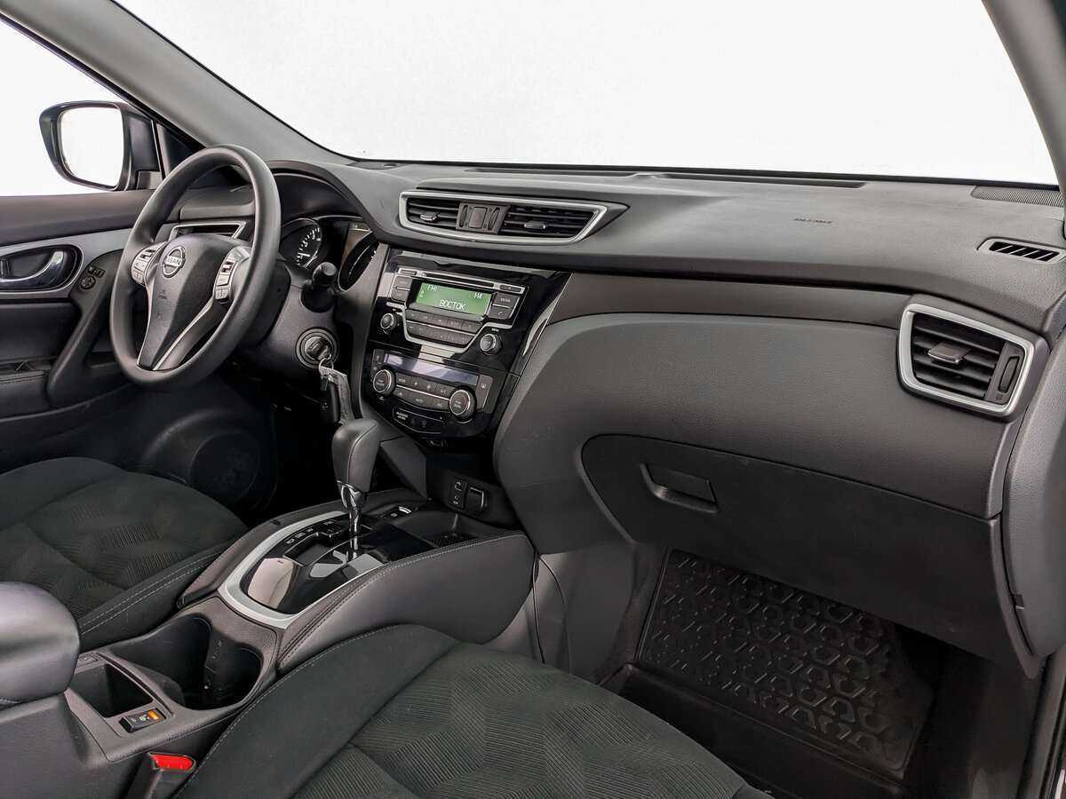 Nissan X-Trail с пробегом — 2016 год. Фото: #10