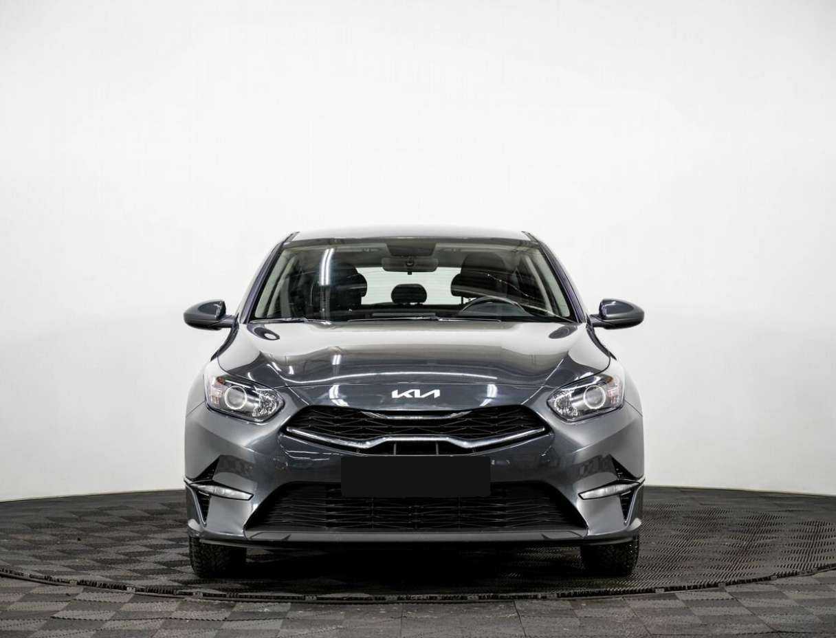 Kia Ceed с пробегом — 2022 год. Фото: #1