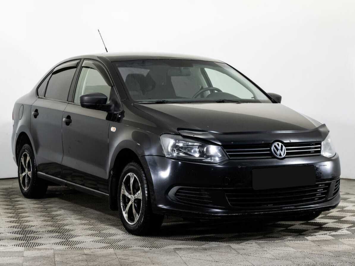 Volkswagen Polo с пробегом — 2011 год. Фото: #2