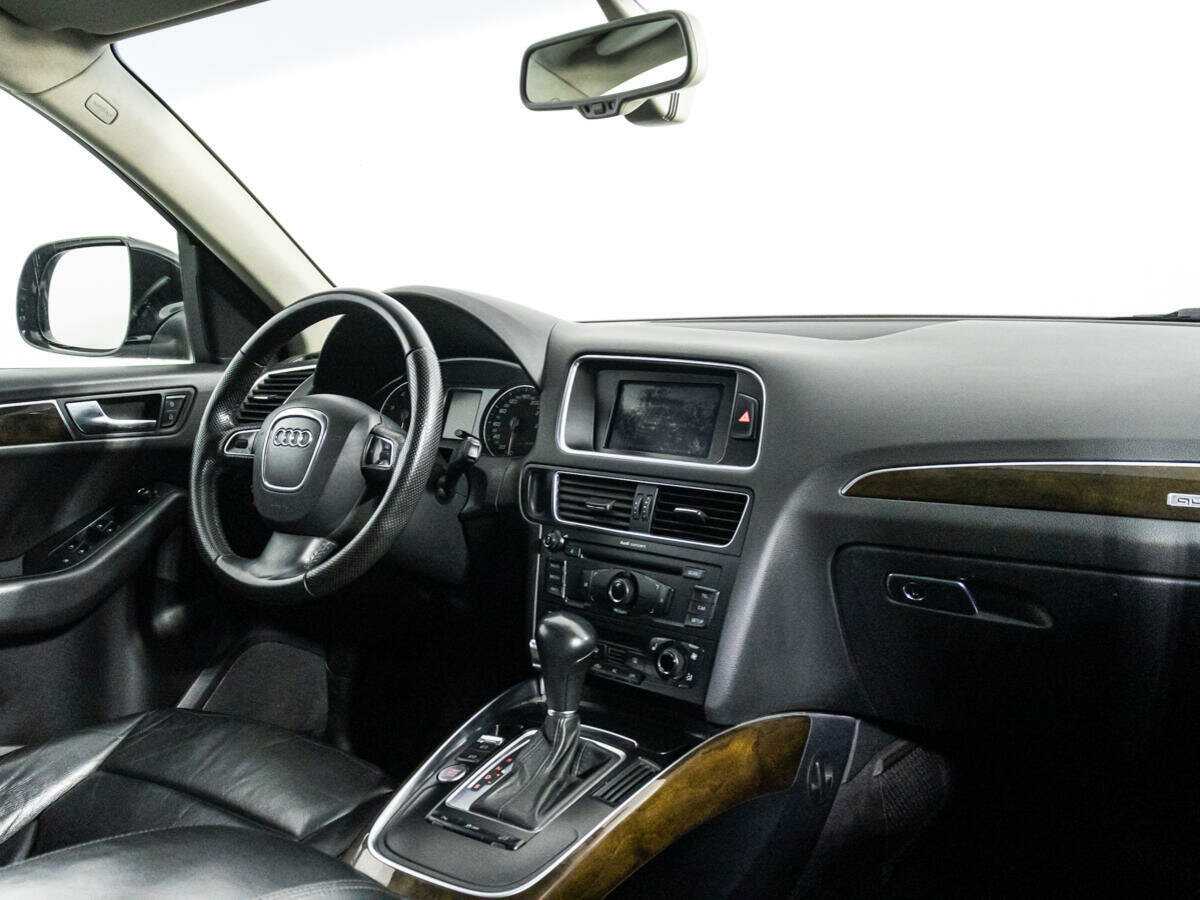 Audi Q5 с пробегом — 2012 год. Фото: #8