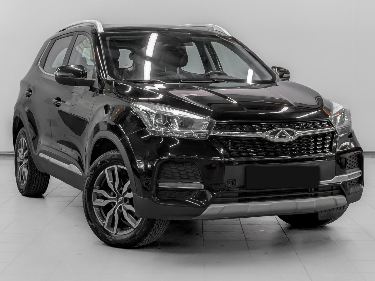 Chery Tiggo 4 с пробегом — 2022 год. Фото: #2