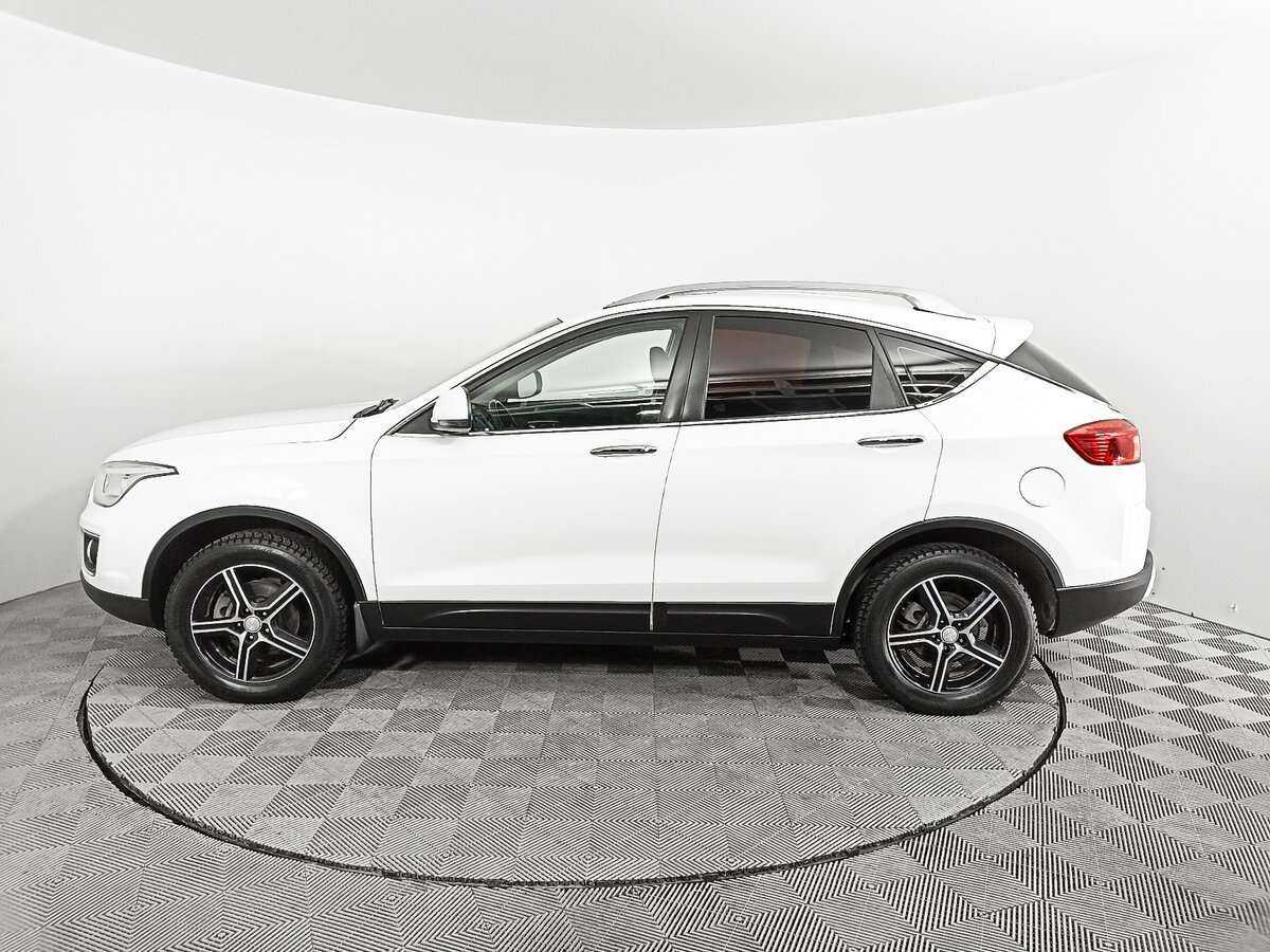 FAW Besturn X80 с пробегом — 2017 год. Фото: #6