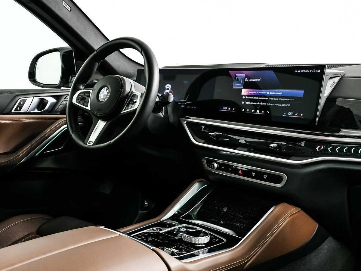 BMW X6 с пробегом — 2023 год. Фото: #8