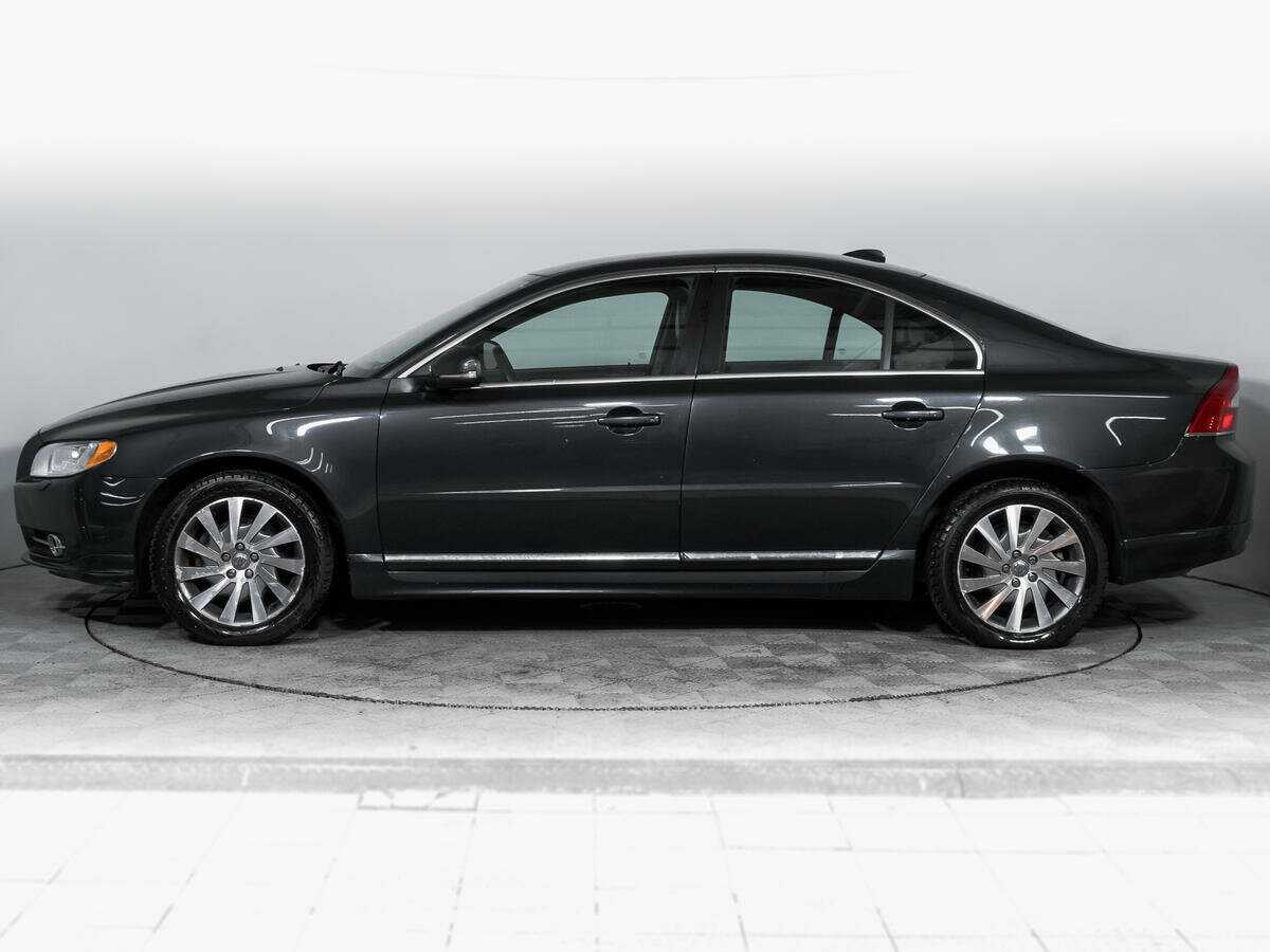 Volvo S80 с пробегом — 2011 год. Фото: #7