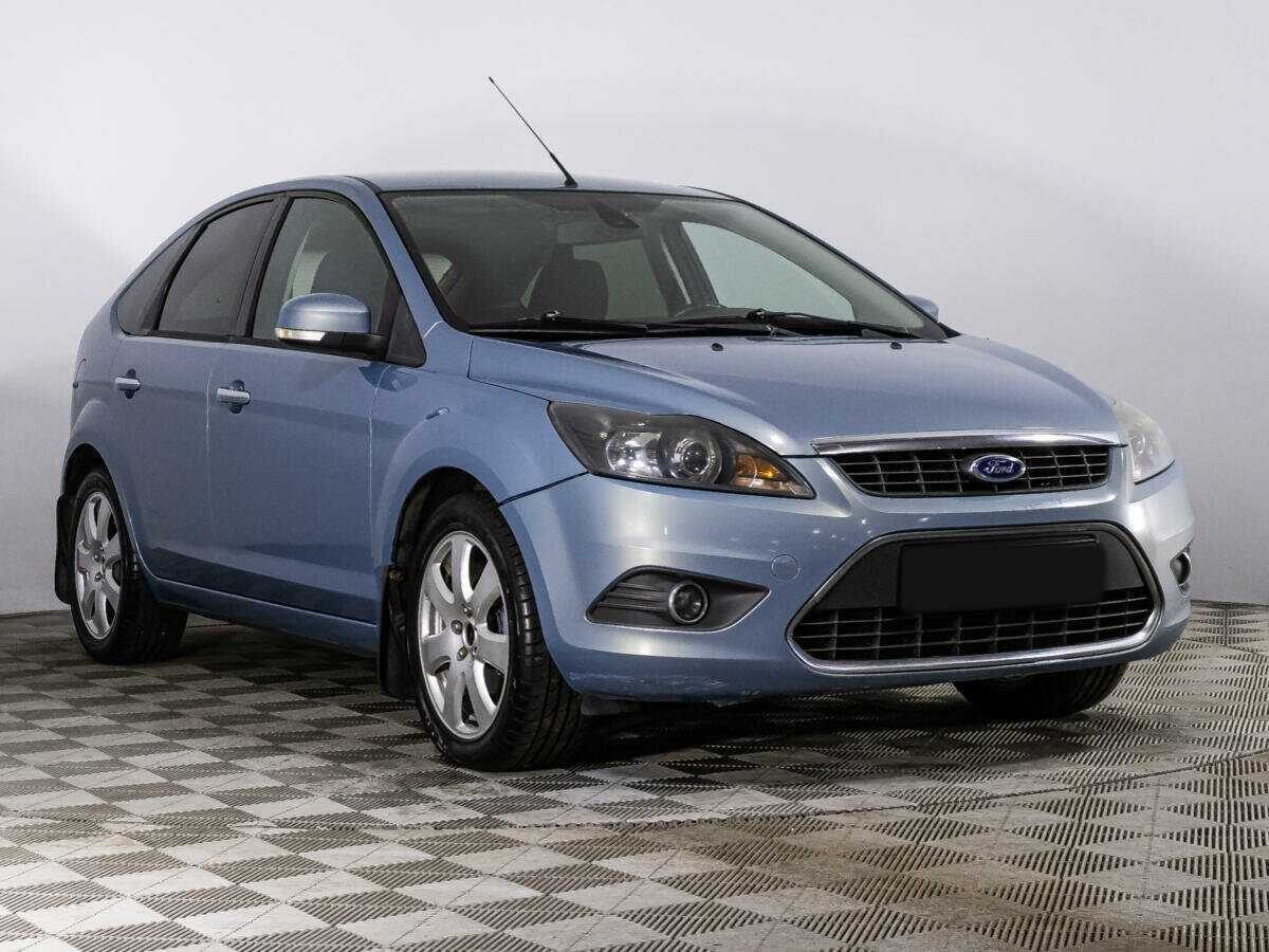 Ford Focus с пробегом — 2010 год. Фото: #2