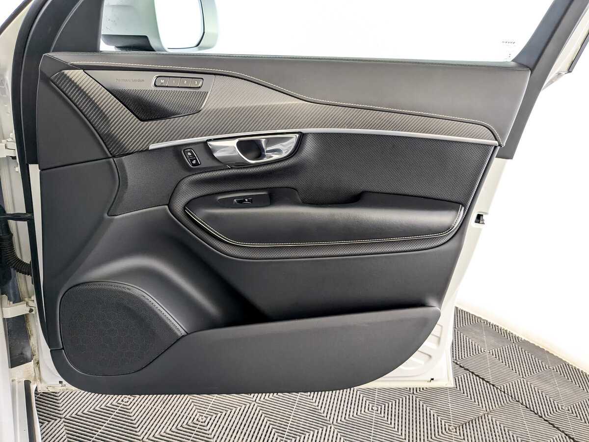 Volvo XC90 с пробегом — 2018 год. Фото: #25