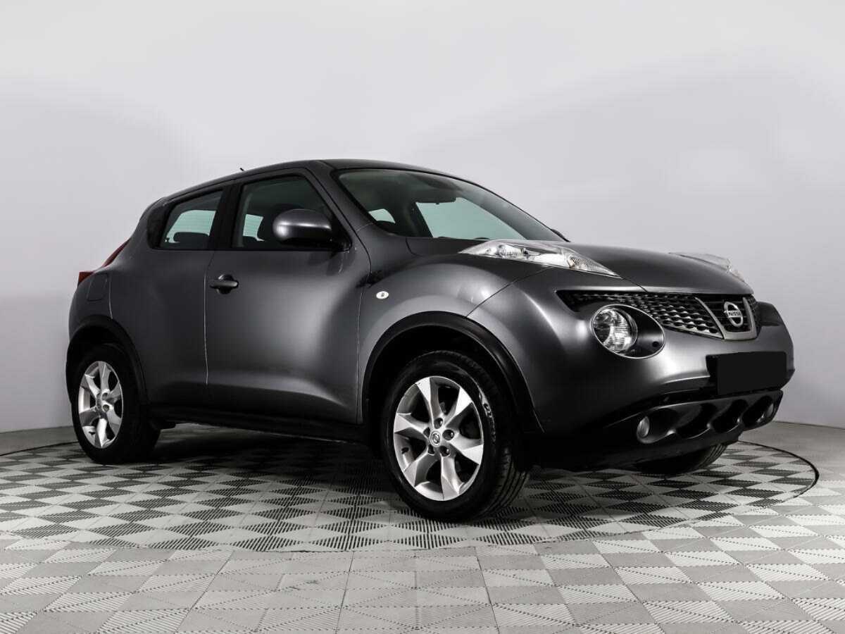 Nissan Juke с пробегом — 2011 год. Фото: #2