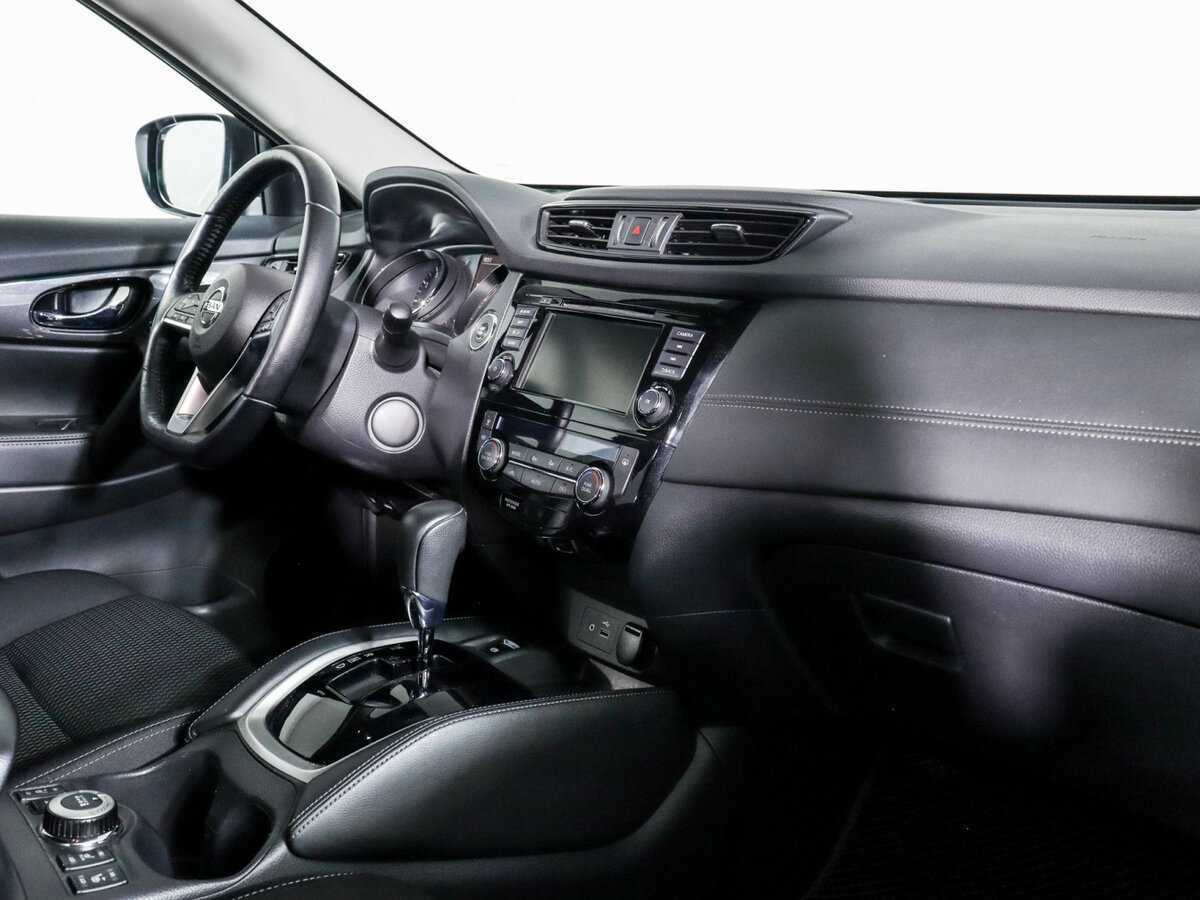 Nissan X-Trail с пробегом — 2021 год. Фото: #5