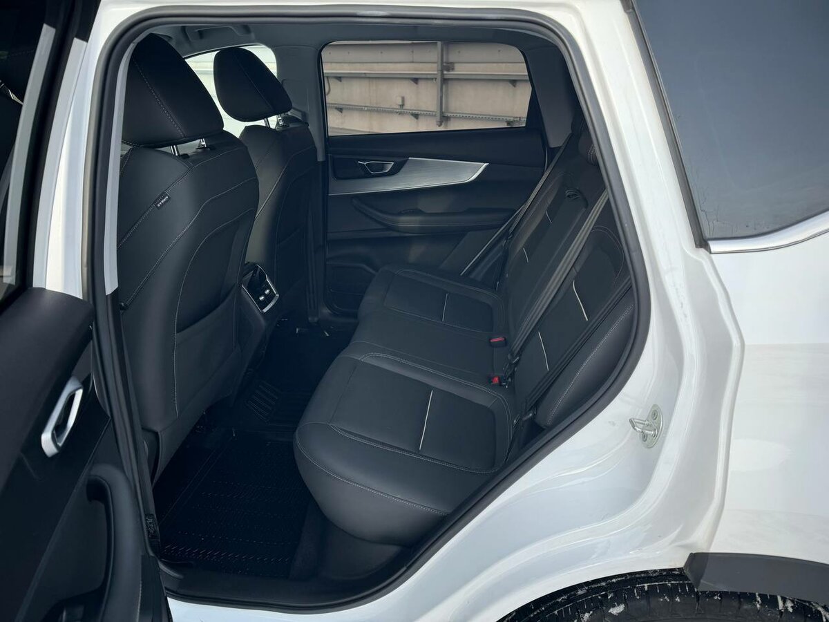 Chery Tiggo 7 Pro Max с пробегом — 2023 год. Фото: #9