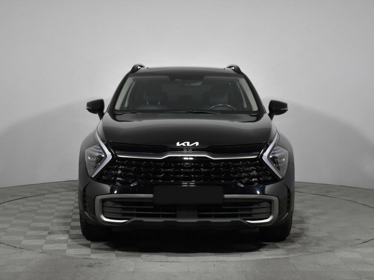 Kia Sportage с пробегом — 2023 год. Фото: #1