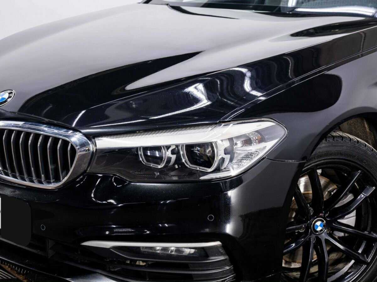 BMW 5 серии с пробегом — 2019 год. Фото: #6