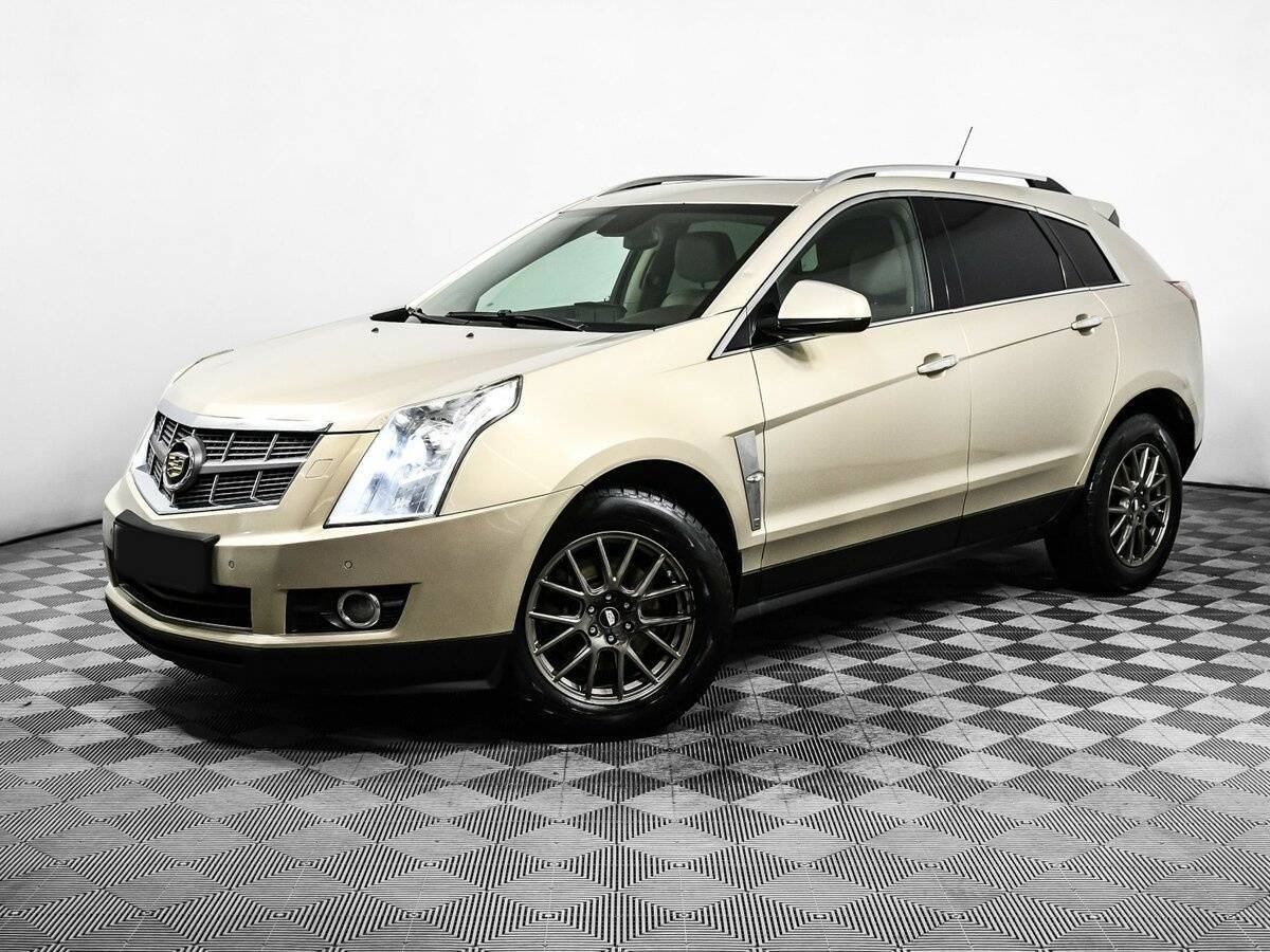 Cadillac SRX с пробегом — 2011 год. Посмотреть фото