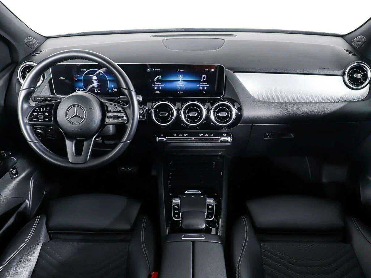 Mercedes-Benz B-Класс с пробегом — 2018 год. Фото: #8