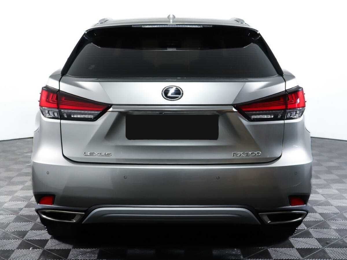 Lexus RX с пробегом — 2021 год. Фото: #5