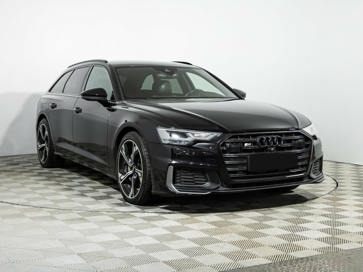 Audi A6 с пробегом — 2018 год. Фото: #2