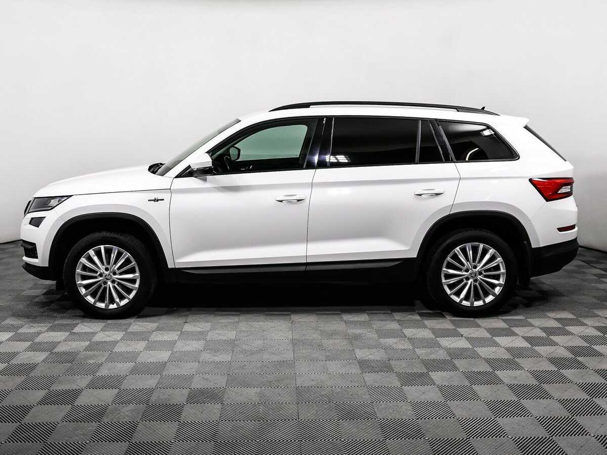 Skoda Kodiaq с пробегом — 2019 год. Фото: #7