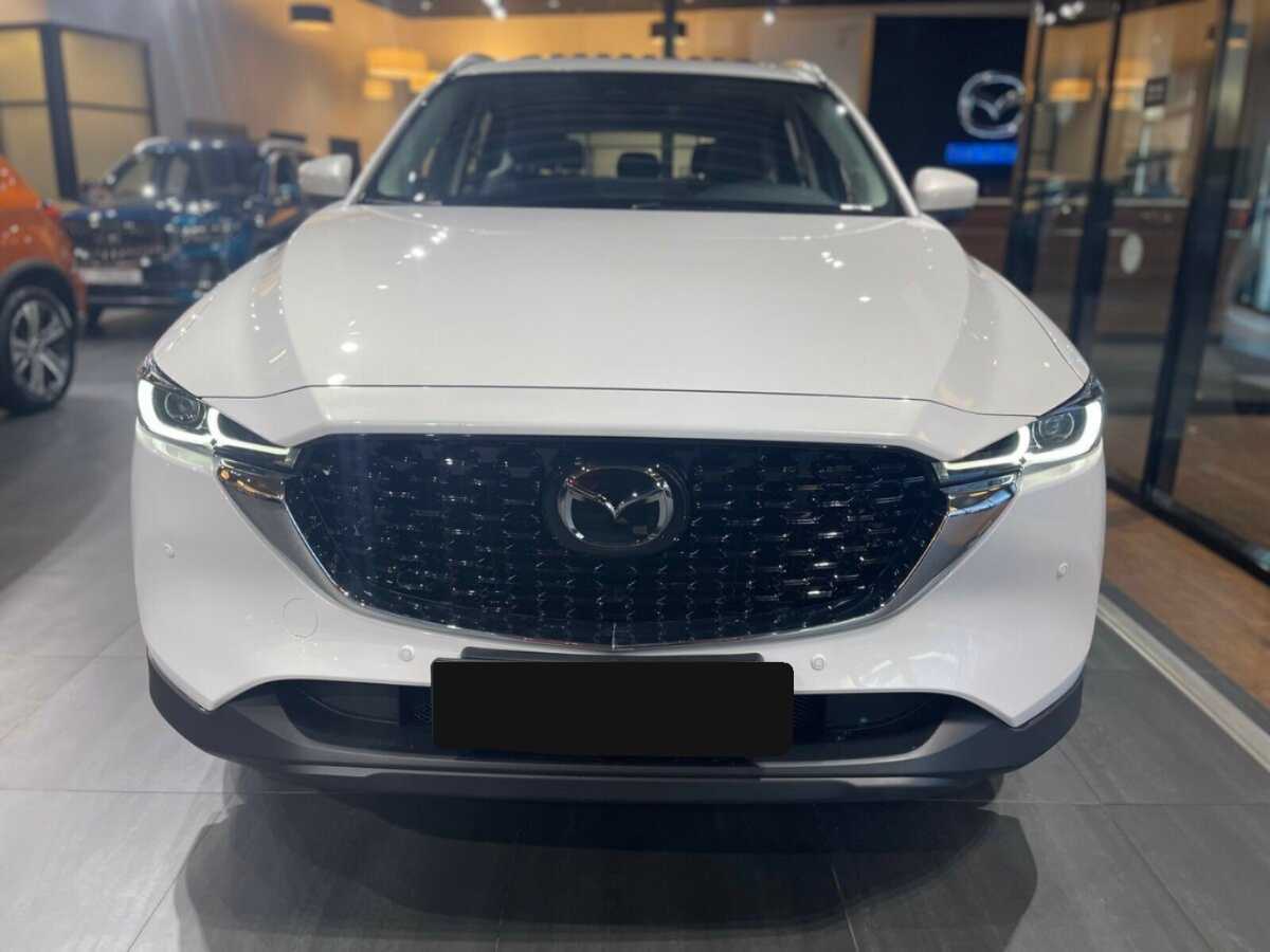 Mazda CX-5 с пробегом — 2024 год. Фото: #0