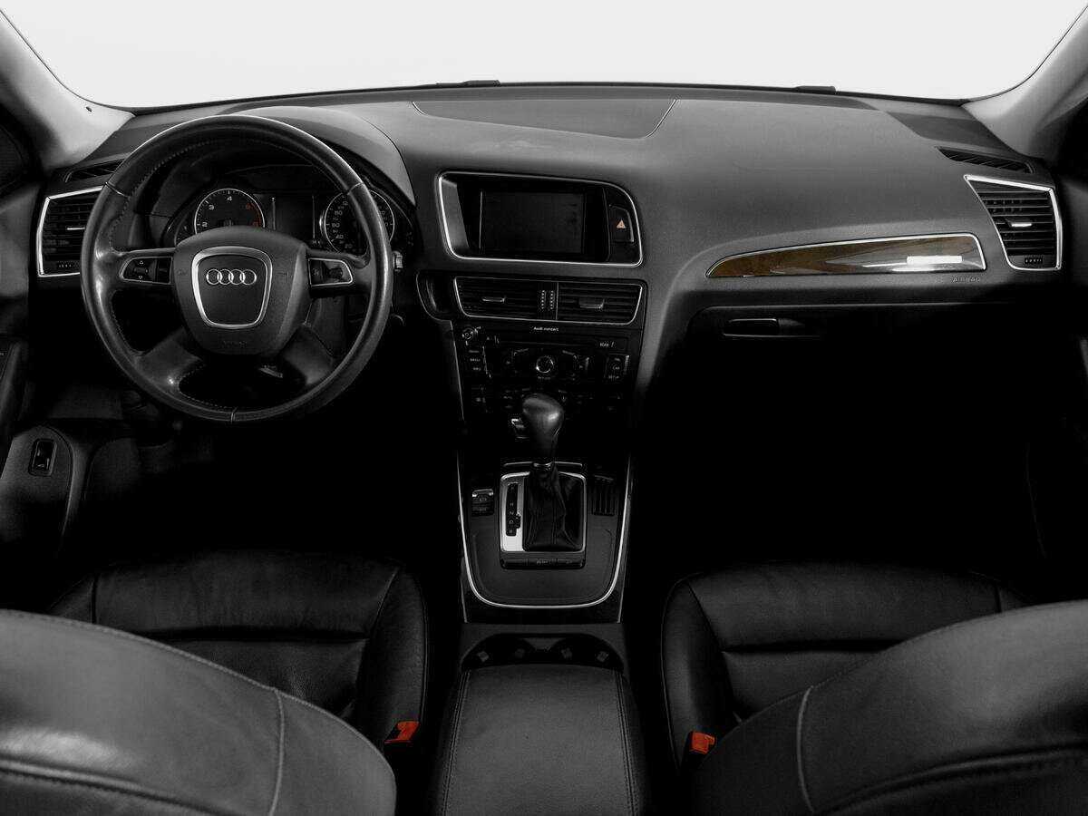Audi Q5 с пробегом — 2011 год. Фото: #11