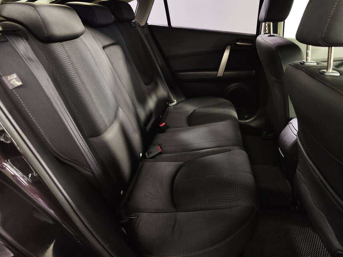 Mazda 6 с пробегом — 2008 год. Фото: #9