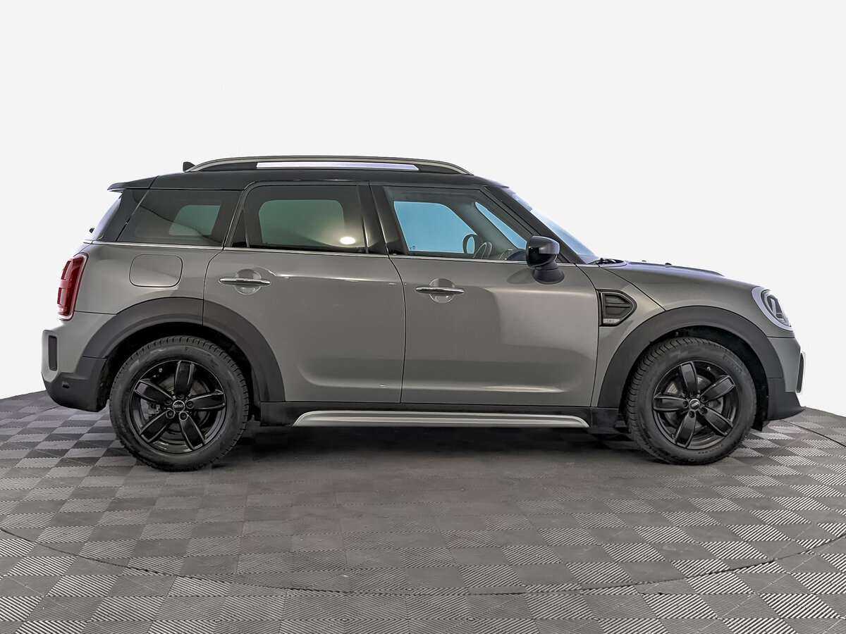 Mini Countryman с пробегом — 2021 год. Фото: #3