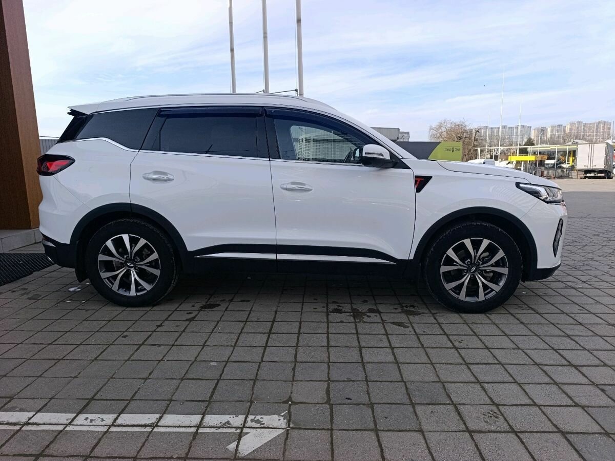 Chery Tiggo 7 Pro Max с пробегом — 2023 год. Фото: #3
