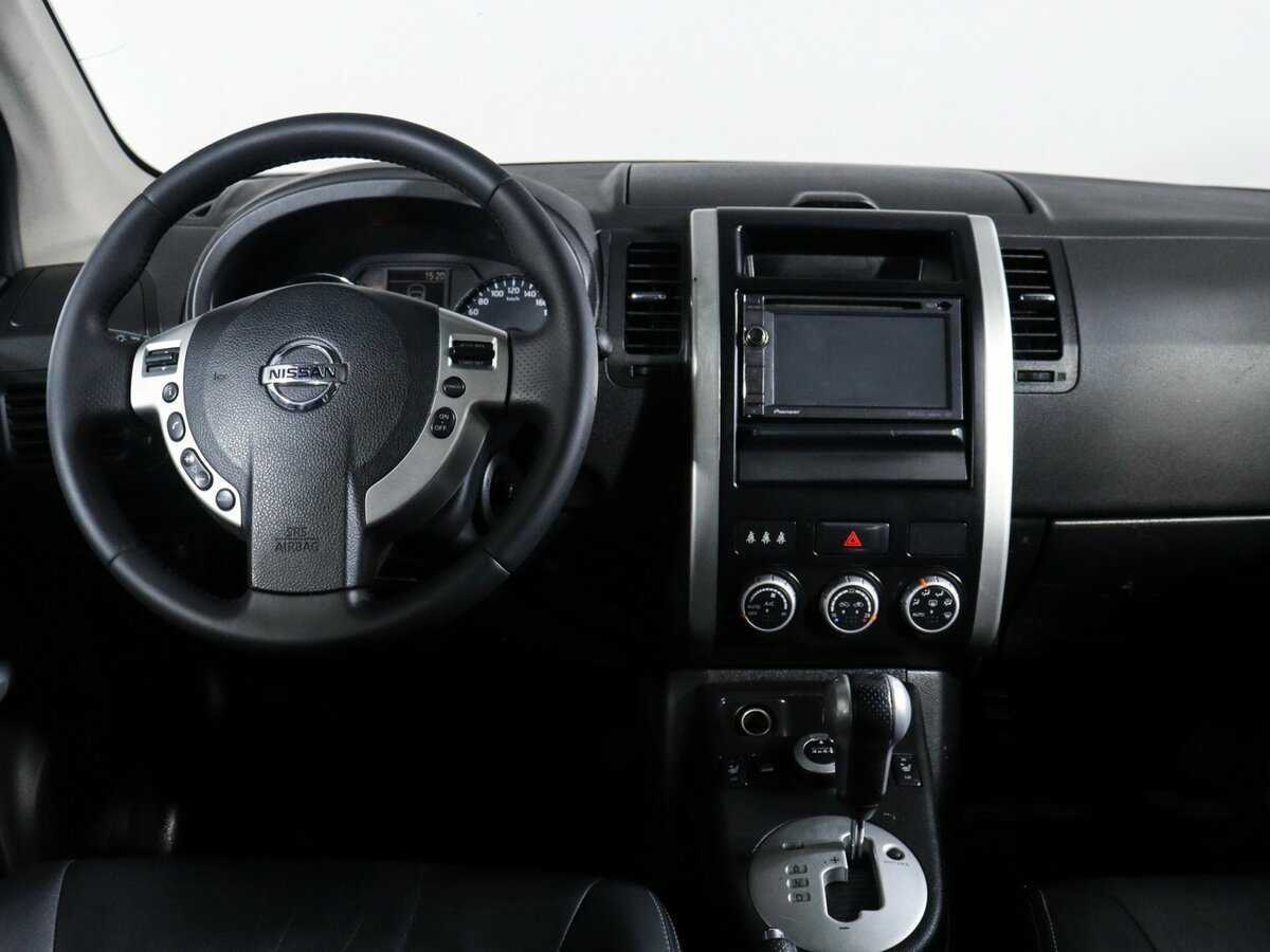 Nissan X-Trail с пробегом — 2011 год. Фото: #11