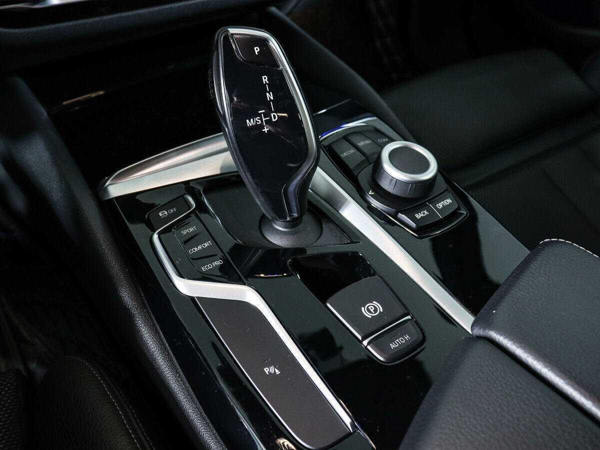 BMW 5 серии с пробегом — 2019 год. Фото: #18
