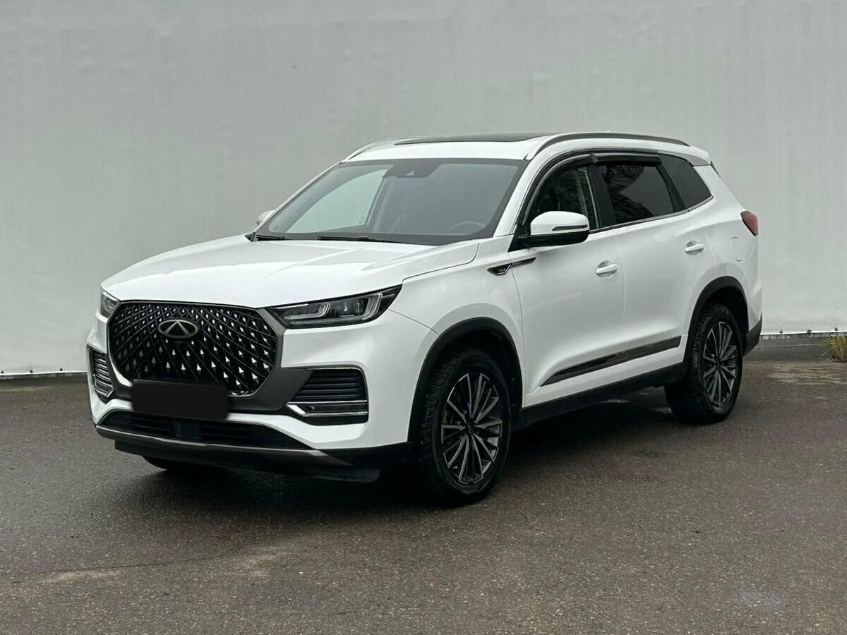 Chery Tiggo 8 Pro Max с пробегом — 2023 год. Фото: #0