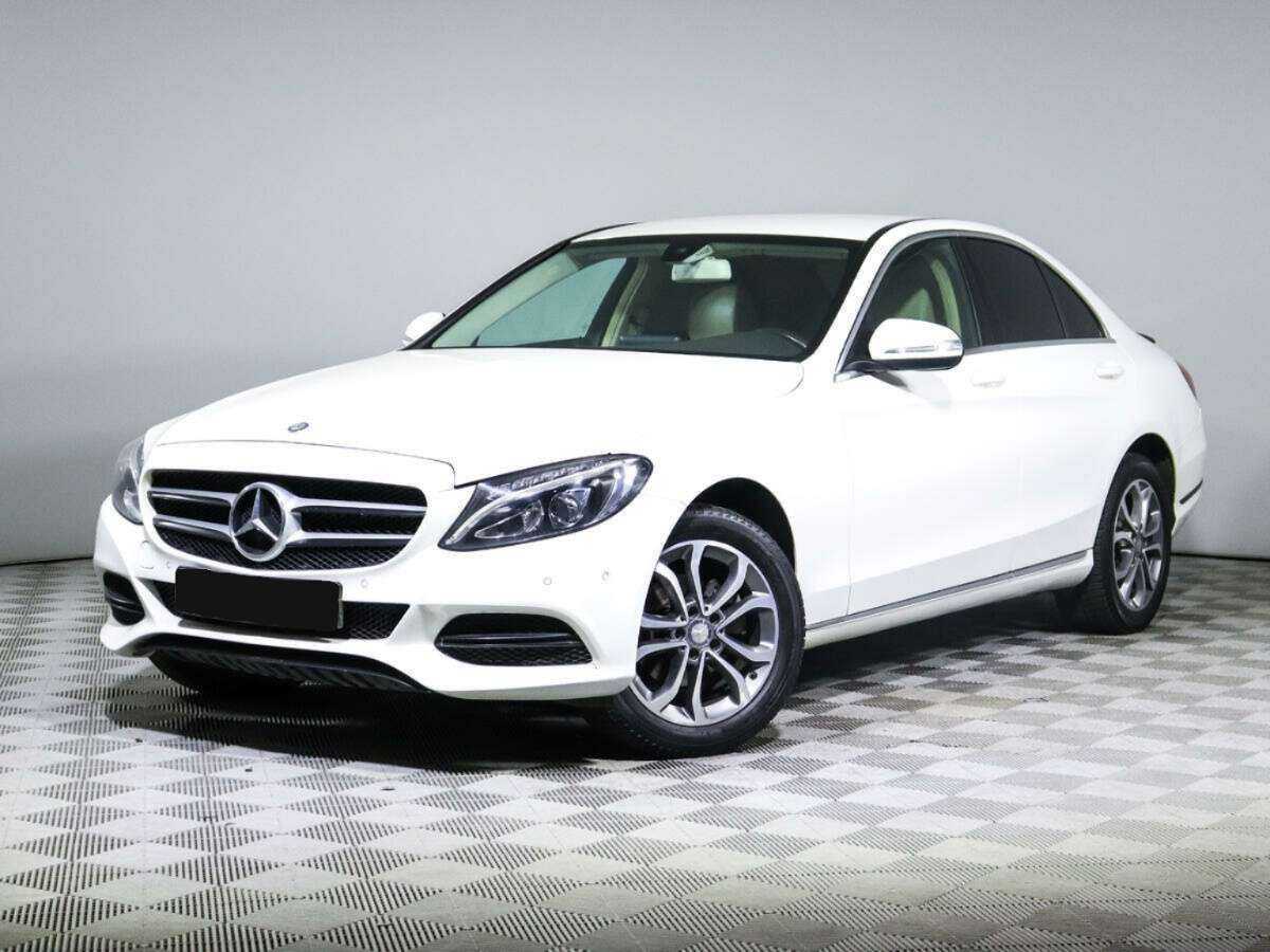 Mercedes-Benz C-Класс с пробегом — 2014 год. Посмотреть фото