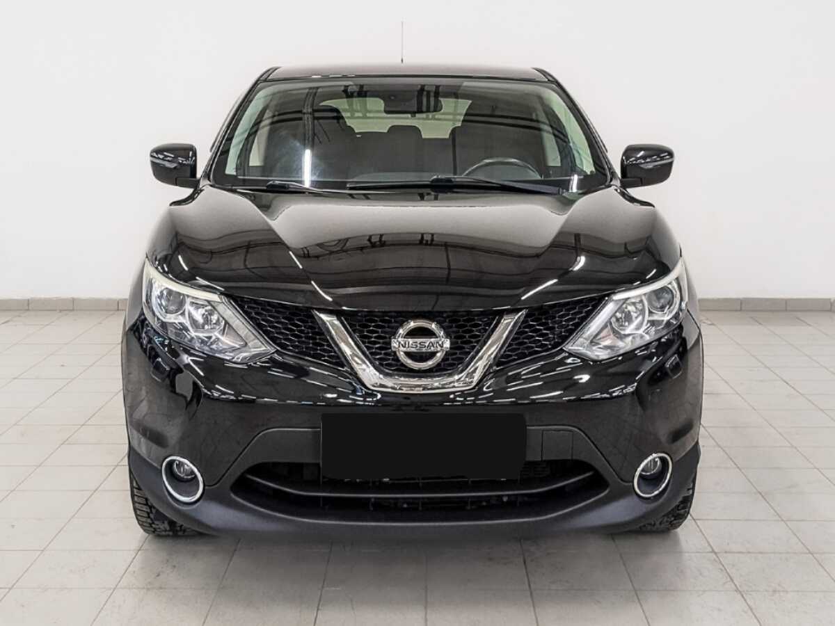 Nissan Qashqai с пробегом — 2014 год. Фото: #1