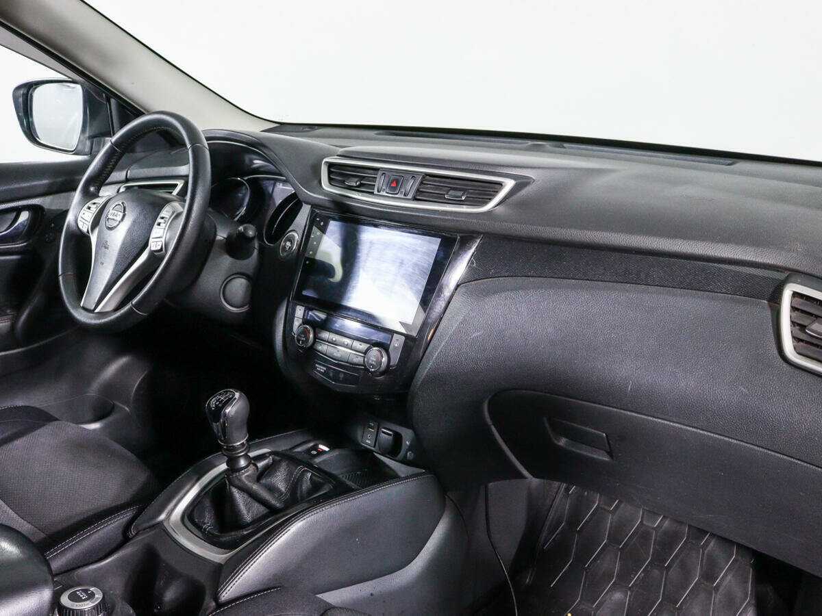 Nissan X-Trail с пробегом — 2018 год. Фото: #6