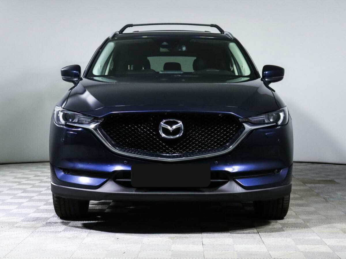 Mazda CX-5 с пробегом — 2020 год. Фото: #1