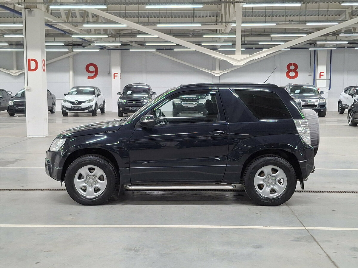 Suzuki Grand Vitara с пробегом — 2011 год. Фото: #7