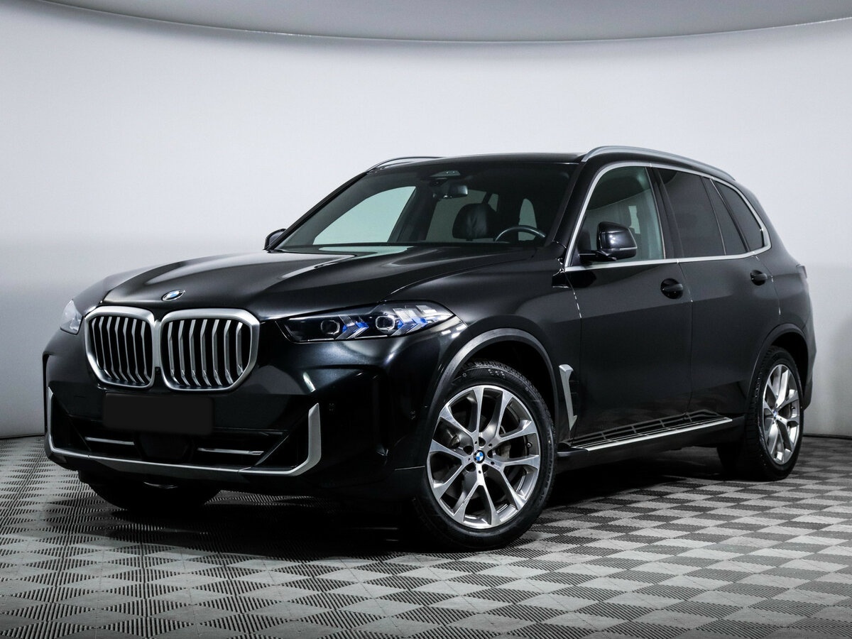 BMW X5 с пробегом — 2023 год. Посмотреть фото