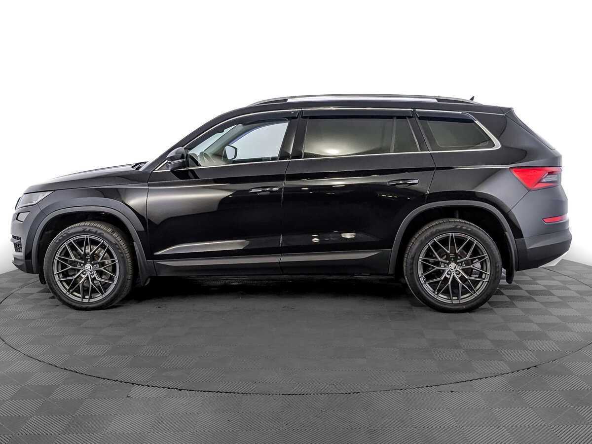 Skoda Kodiaq с пробегом — 2021 год. Фото: #7