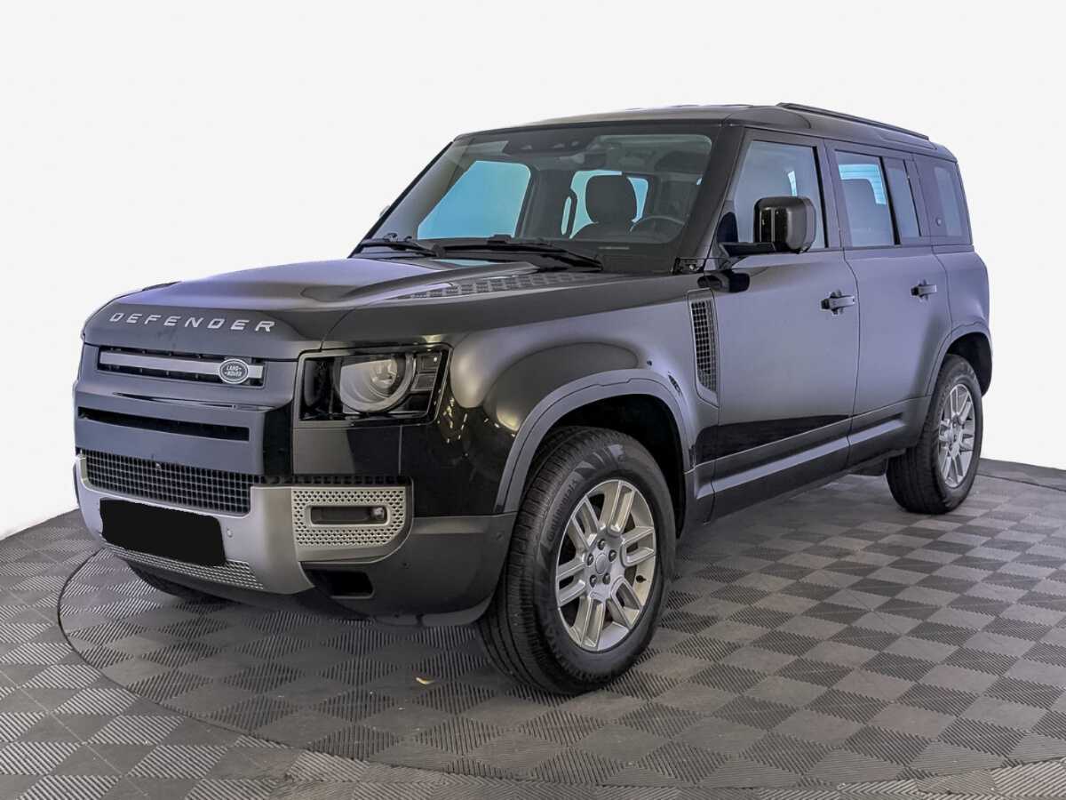 Land Rover Defender с пробегом — 2021 год. Посмотреть фото
