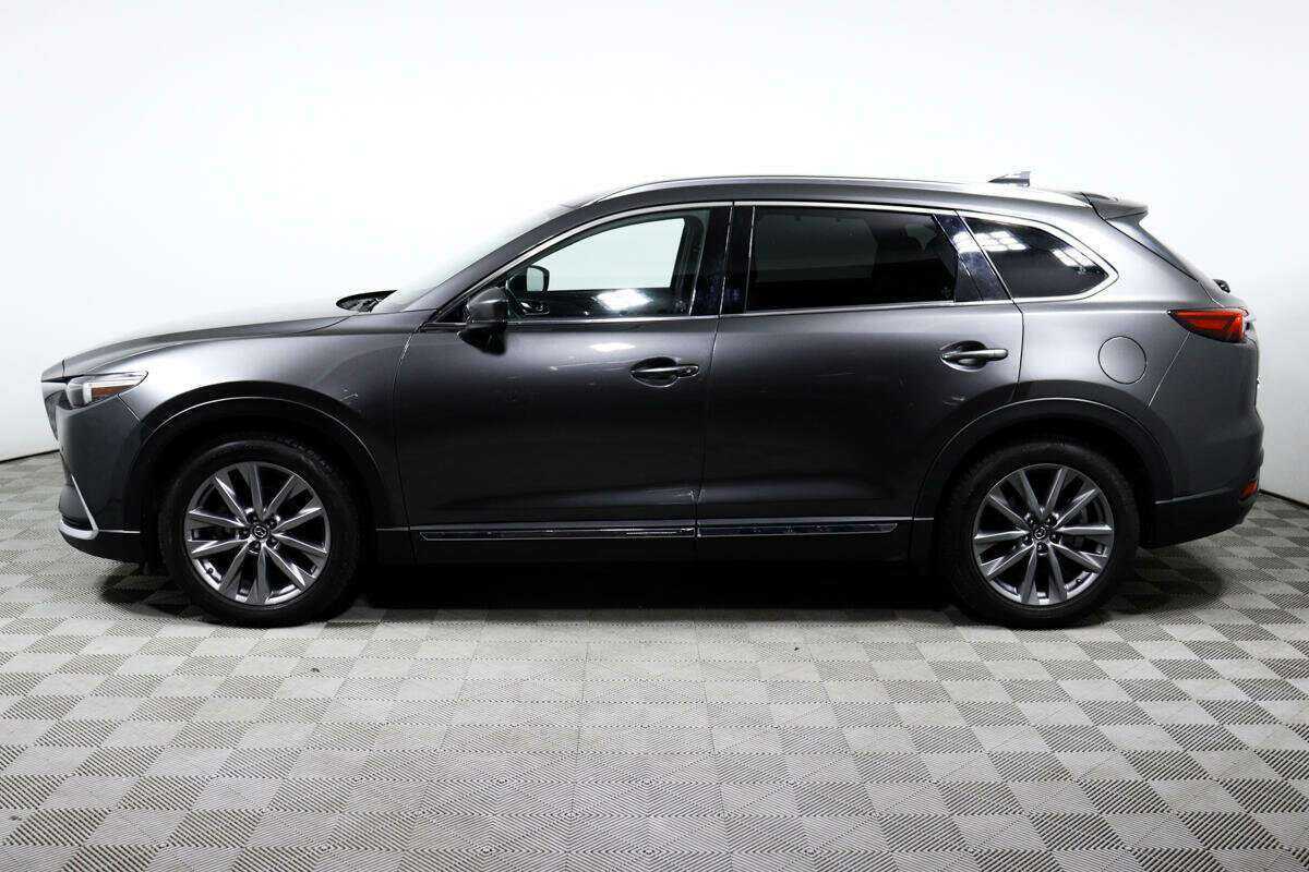 Mazda CX-9 с пробегом — 2021 год. Фото: #7