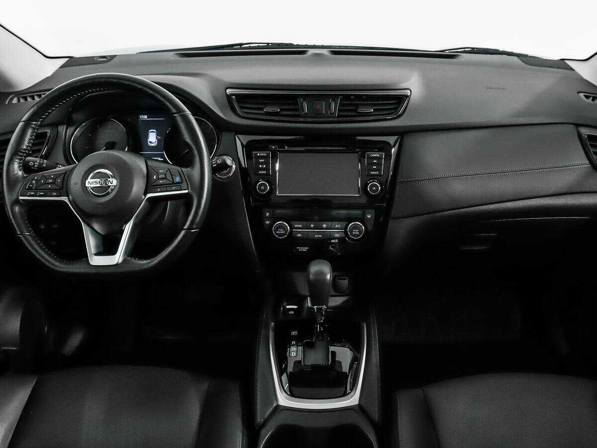Nissan Qashqai с пробегом — 2022 год. Фото: #13