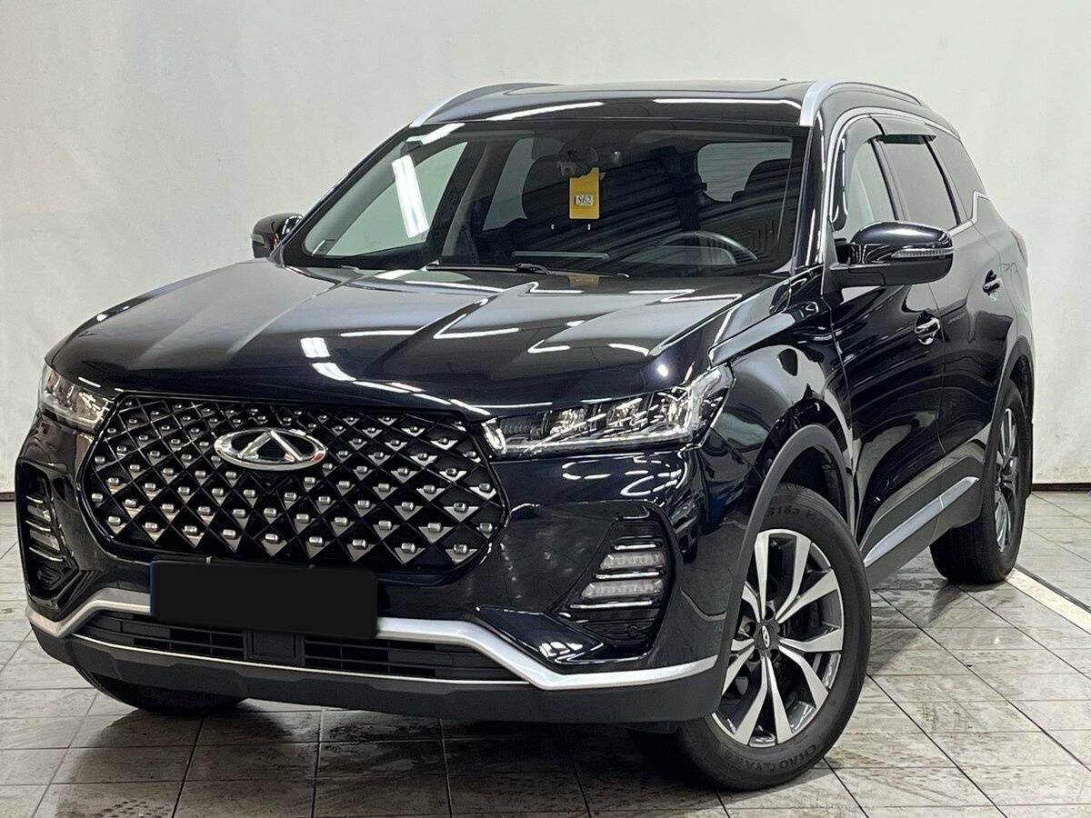Chery Tiggo 7 Pro с пробегом — 2020 год. Посмотреть фото