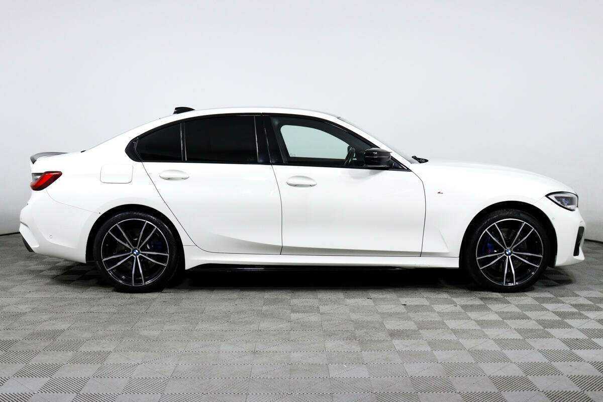 BMW 3 серии с пробегом — 2019 год. Фото: #3