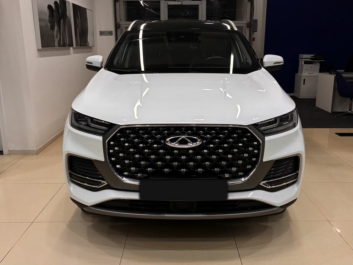 Chery Tiggo 8 Pro Max с пробегом — 2023 год. Посмотреть фото